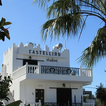 Castellino Zwillingsstudios Kallithéa